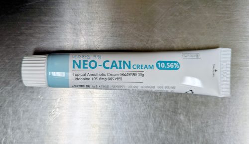NEO-CAIN Cream 10.56% (30g) photo review
