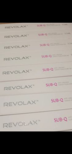 Revolax Sub-Q photo review