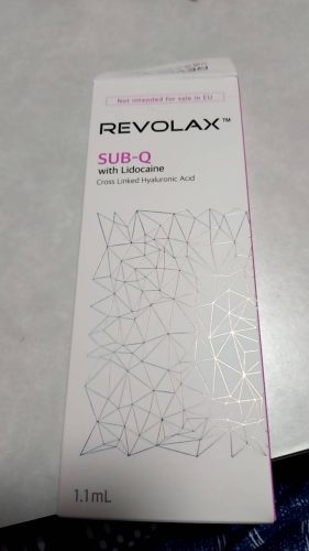 Revolax Sub-Q photo review
