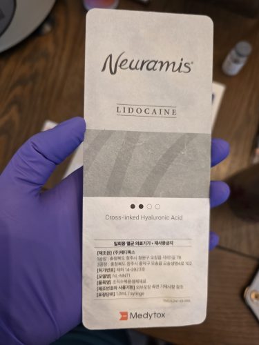 Neuramis Lidocaine photo review