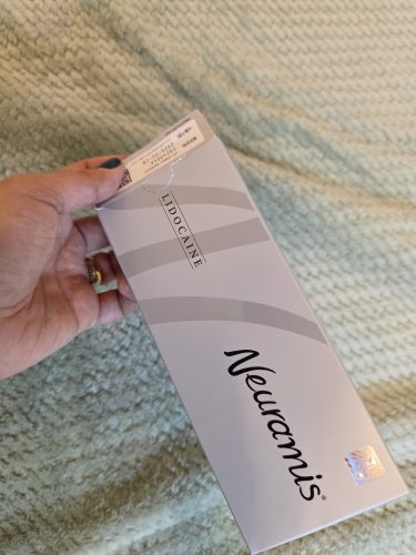Neuramis Lidocaine photo review