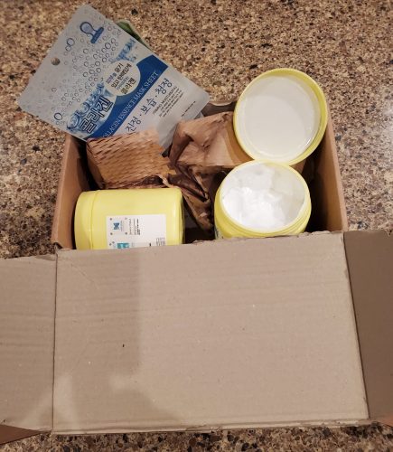 NEO-CAIN Cream 10.56% (500g) photo review