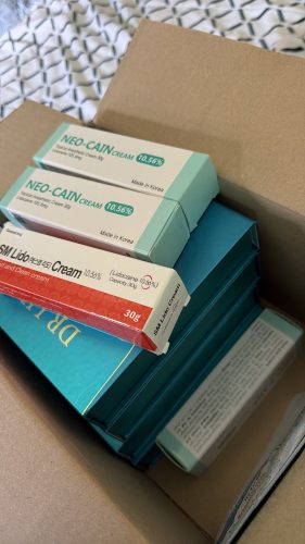 NEO-CAIN Cream 10.56% (30g) photo review