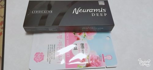 Neuramis Deep with Lidocaine photo review