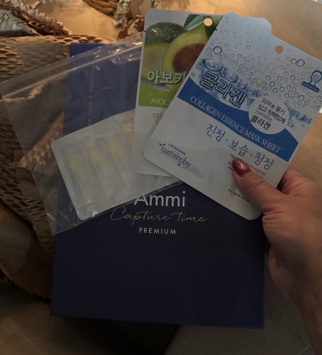 Ammi Capture Time Premium photo review