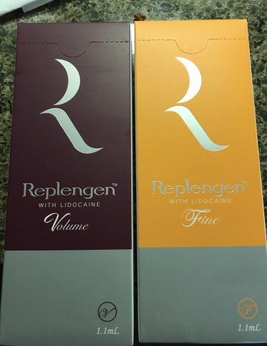 Replengen Fine photo review