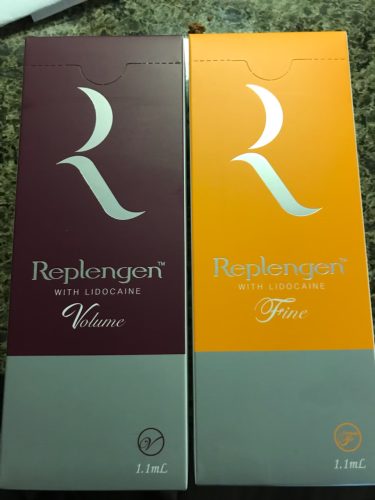 Replengen Volume photo review