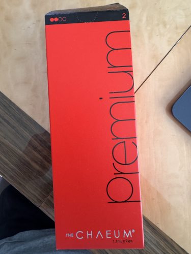 The Chaeum Premium #2 photo review