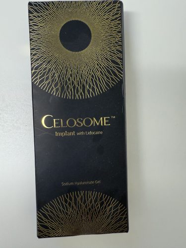 Celosome IMPLANT photo review