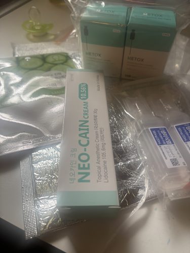 NEO-CAIN Cream 10.56% (30g) photo review