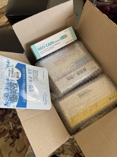 NEO-CAIN Cream 10.56% (30g) photo review