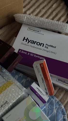 Hyaron photo review