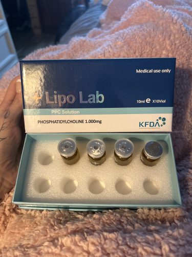 Lipo Lab PPC Solution photo review
