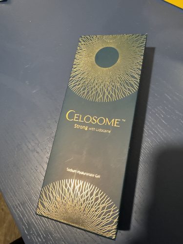 Celosome STRONG photo review