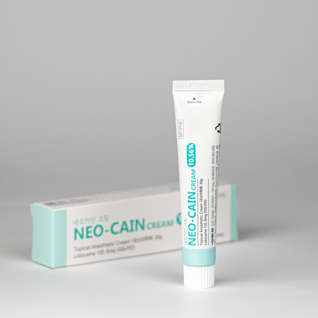 NEO-CAIN Cream 10.56% (30g) photo 4