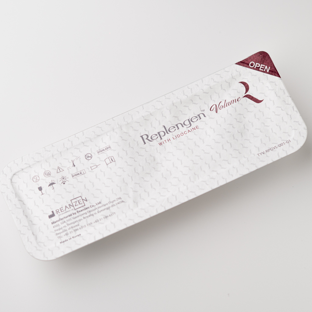 Replengen Volume - photo 4