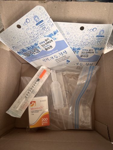 Meditoxin 200 Units photo review
