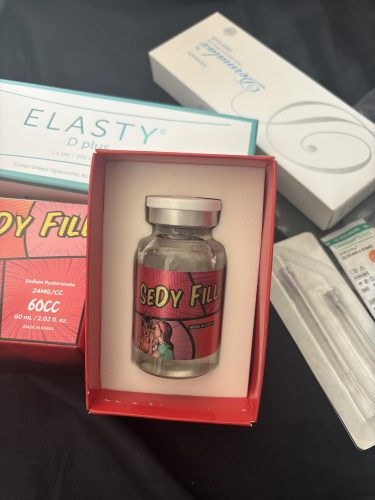Sedy Fill Body Filler 60 ml photo review