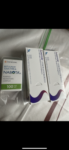 Nabota 100 Units photo review