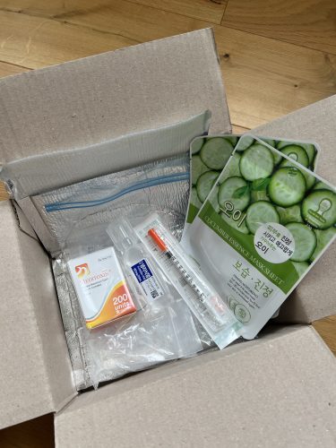 Meditoxin 200 Units photo review