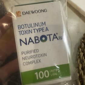 Nabota 100 Units photo review