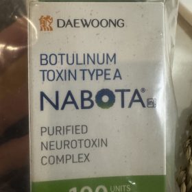 Nabota 100 Units photo review