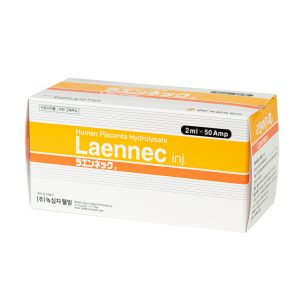 Laennec 10 ampules photo 3