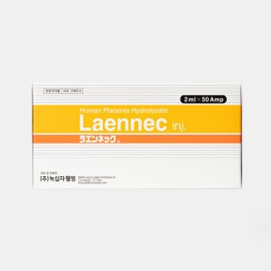 Laennec 50 ampules photo 2