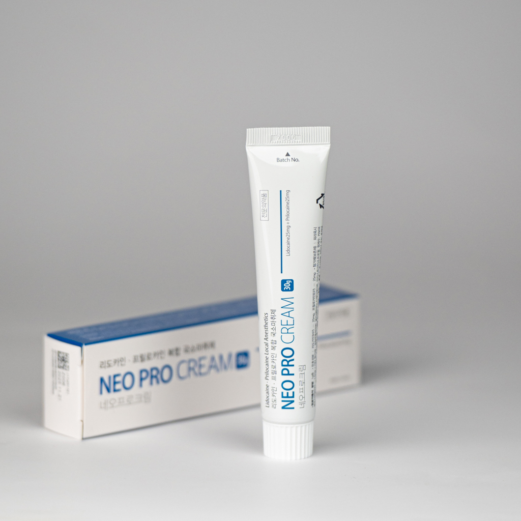 Neo Pro Cream 30 g - photo 3