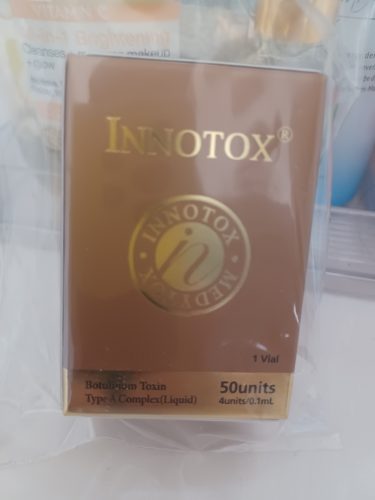 Innotox 50 Units photo review