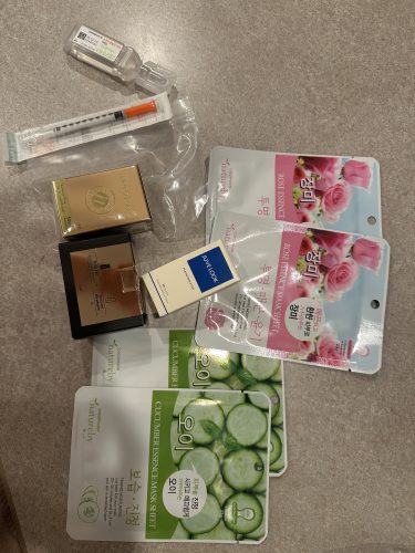 Innotox 50 Units photo review