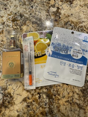 Innotox 50 Units photo review