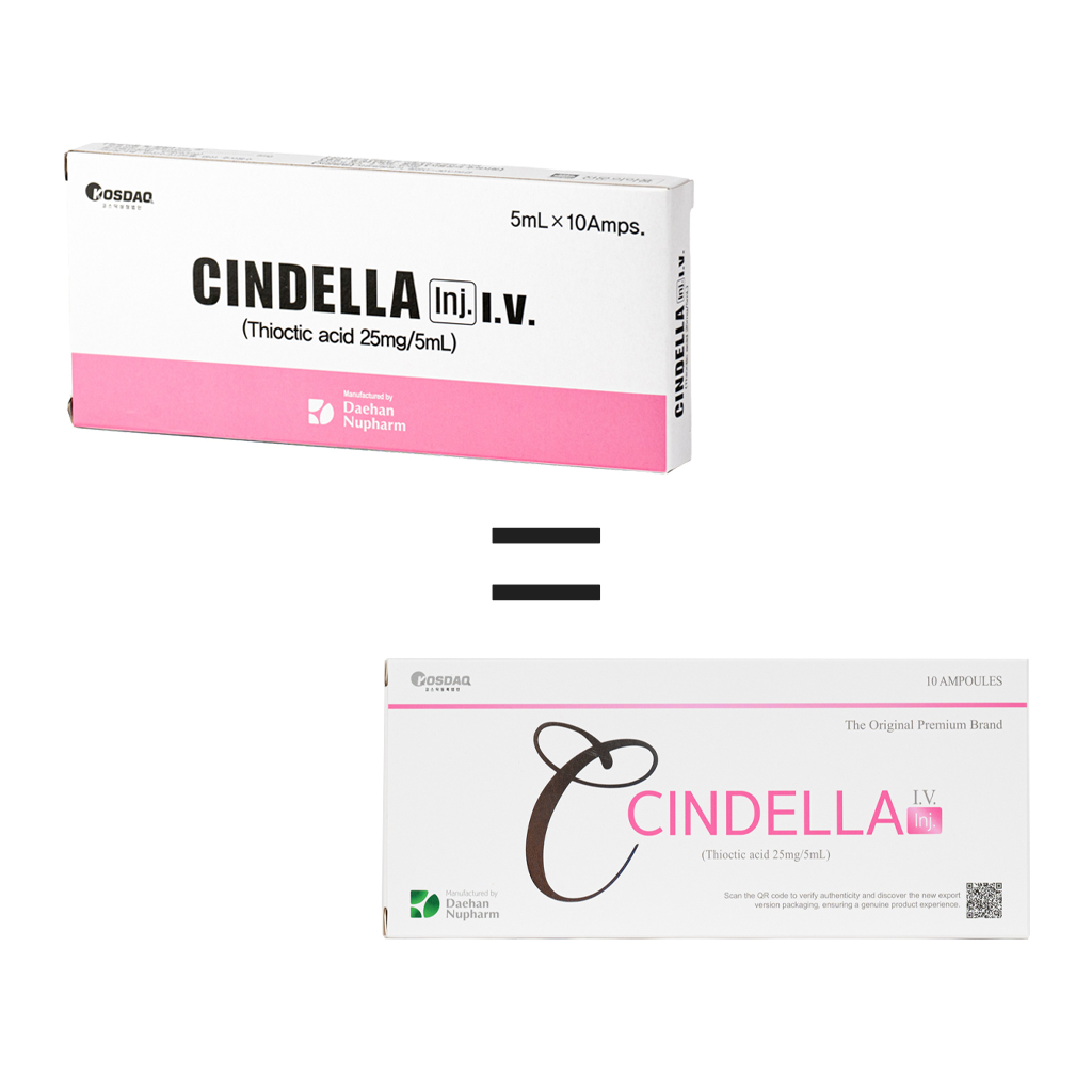 Cindella iv
