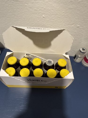 DHNP Vitamin C photo review
