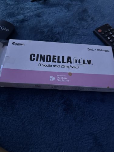 Cindella iv photo review
