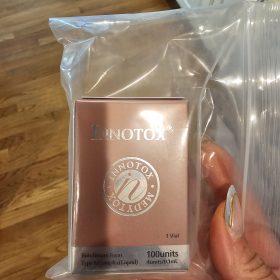 Innotox 100 Units photo review