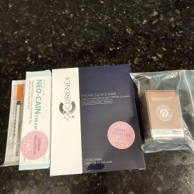 Innotox 100 Units photo review