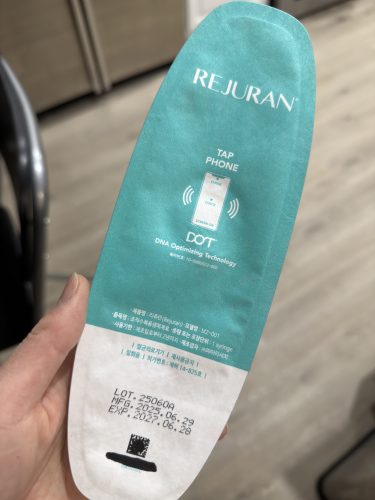 Rejuran Healer photo review