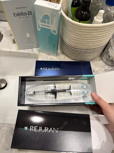 Rejuran Healer photo review