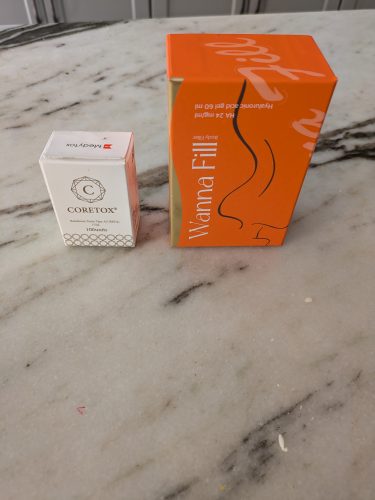 Wanna Fill 50 ml (SOFT) photo review