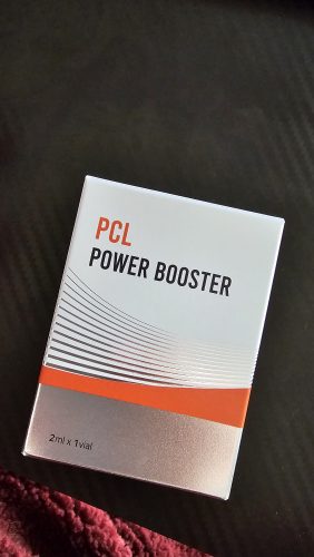 PCL Power Booster photo review