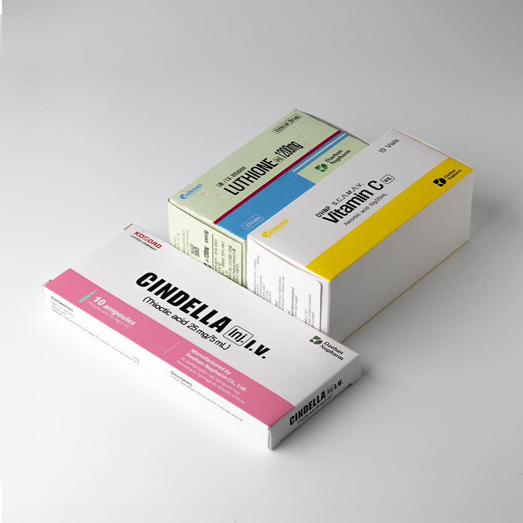 Cindella Whitening Set - photo 3