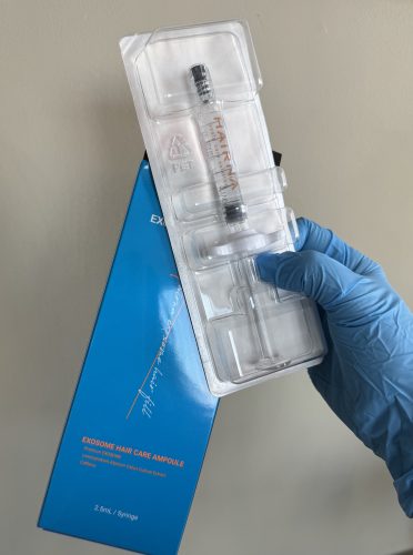 HAIRNA Exosome Hair Fill photo review