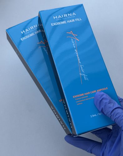 HAIRNA Exosome Hair Fill photo review