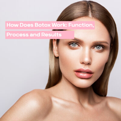 How Does Botox Work - Function, Process and Results