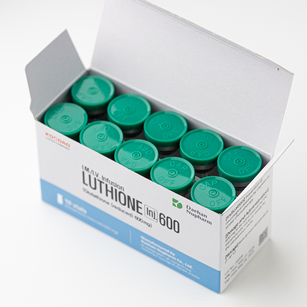 Luthione 600 mg - photo 4