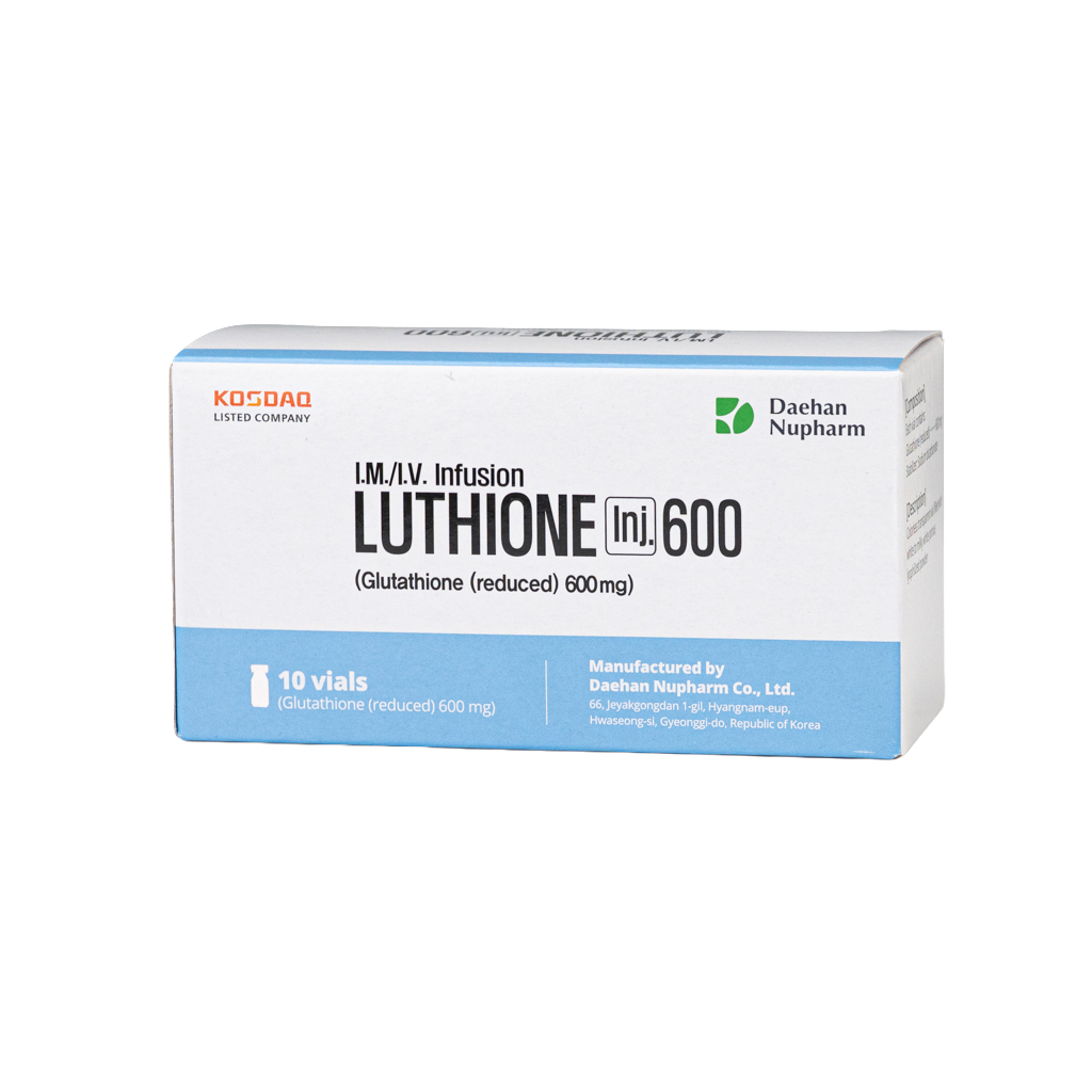 Luthione 600 mg - photo 2