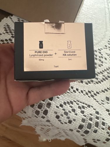 EXOXE Face photo review