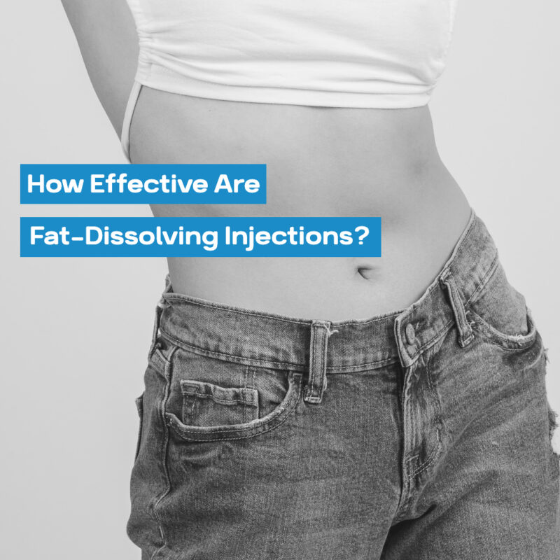 How Effective Are Fat-Dissolving Injections? - photo 2