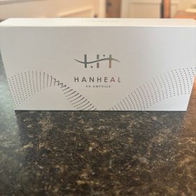 Hanheal HA Ampoule photo review